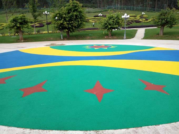 襄城塑膠跑道廠家