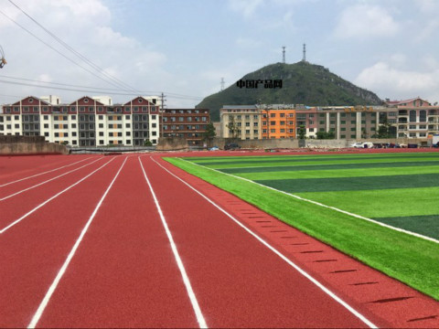 海興縣塑膠跑道廠家